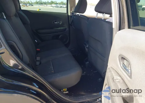 2022 Honda Hr-V 2Wd Lx z USA, uszkodzony, nr VIN 3CZRU5H38NM700855